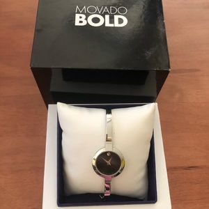 Movado Bold Bela Watch